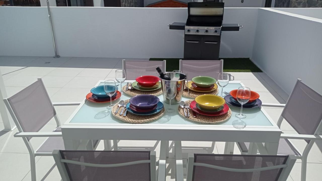 פלאיה בלנקה Villa Trafalgar, Magnifica Casa En La Costa Ideal Para Familias Que Buscan Tranquilidad מראה חיצוני תמונה