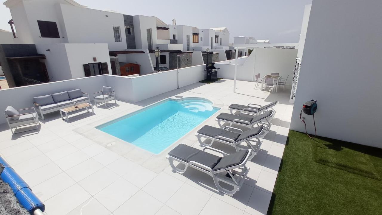 פלאיה בלנקה Villa Trafalgar, Magnifica Casa En La Costa Ideal Para Familias Que Buscan Tranquilidad מראה חיצוני תמונה